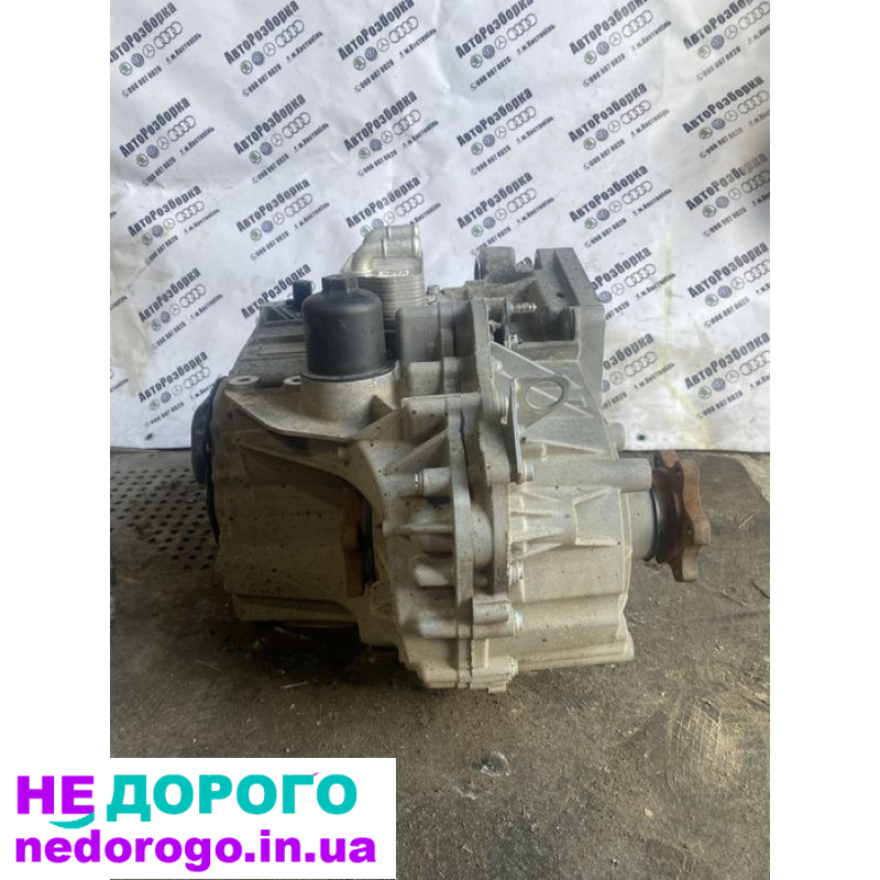 Коробка Акпп DSG 6 2.0 tdi PPX PPU PPY PQK PPK Volkswagen Skoda