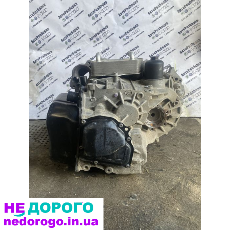 Коробка Акпп DSG 6 2.0 tdi PPX PPU PPY PQK PPK Volkswagen Skoda