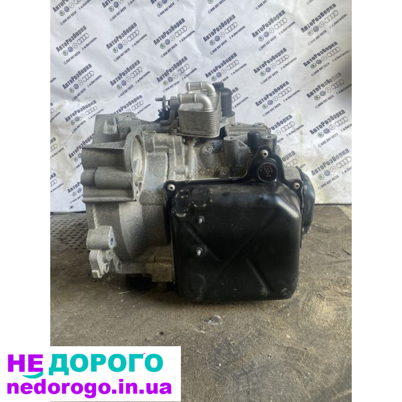 Коробка Акпп DSG 6 2.0 tdi PPX PPU PPY PQK PPK Volkswagen Skoda