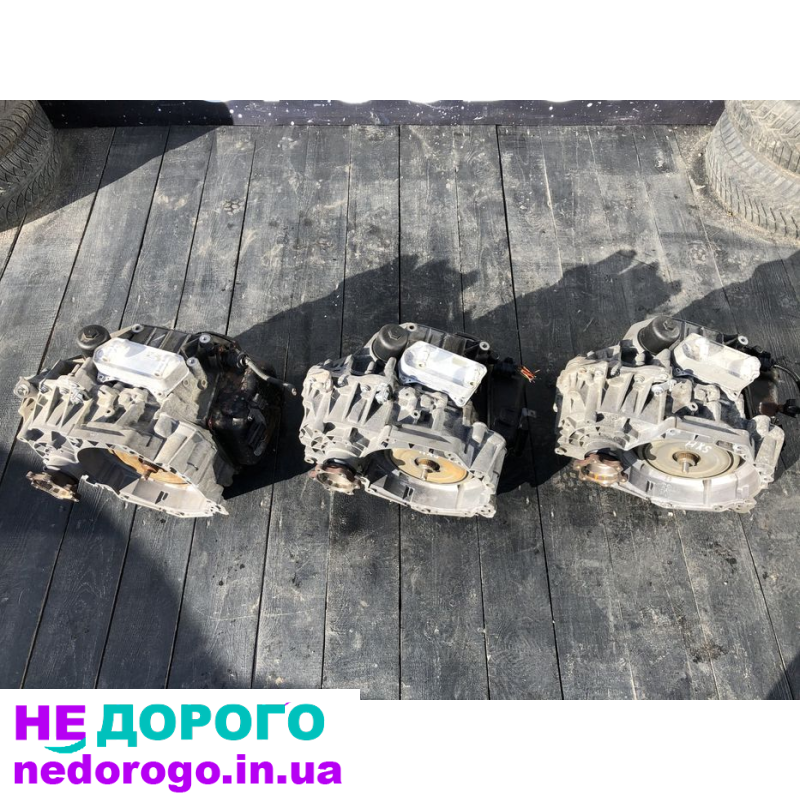 коробка акпп DSG 6 DQ 250 passat b6 skoda A5 superb 2 jetta caddy