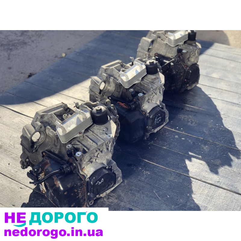коробка акпп DSG 6 DQ 250 passat b6 skoda A5 superb 2 jetta caddy