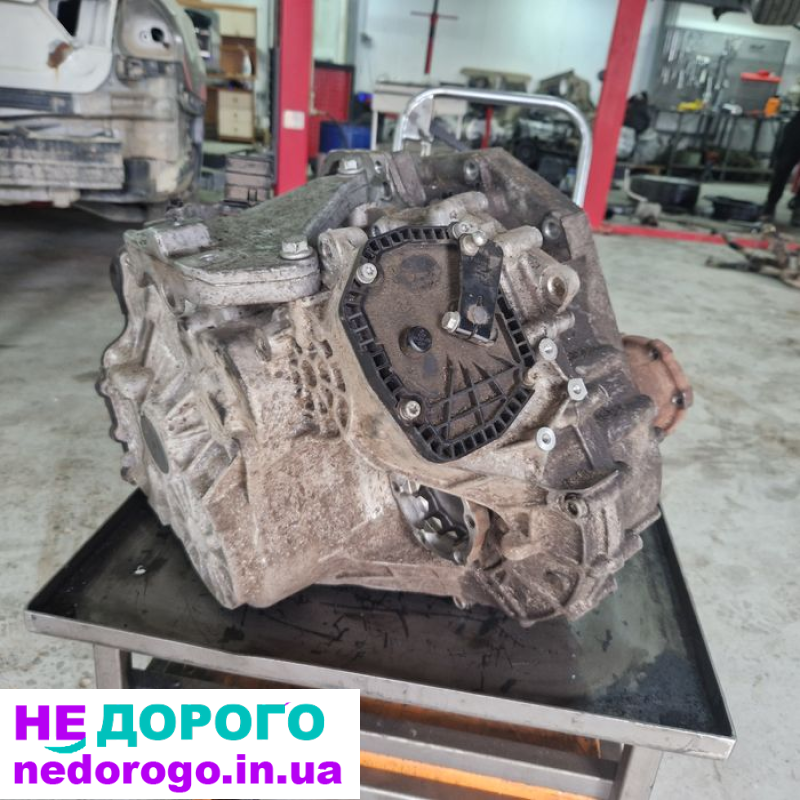 Коробка АКПП DSG7 1.4 TSI MGK VAG  Skoda
