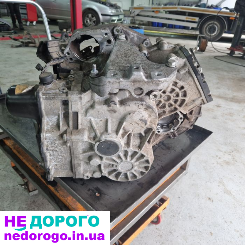 Коробка АКПП DSG7 1.4 TSI MGK VAG  Skoda