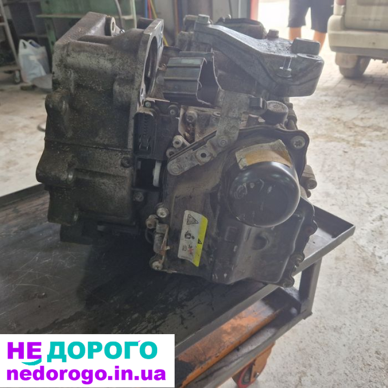 Коробка АКПП DSG7 1.4 TSI MGK VAG  Skoda