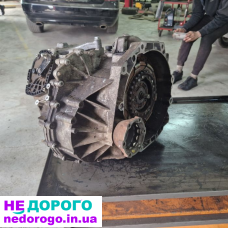 Коробка АКПП DSG7 1.4 TSI MGK VAG  Skoda