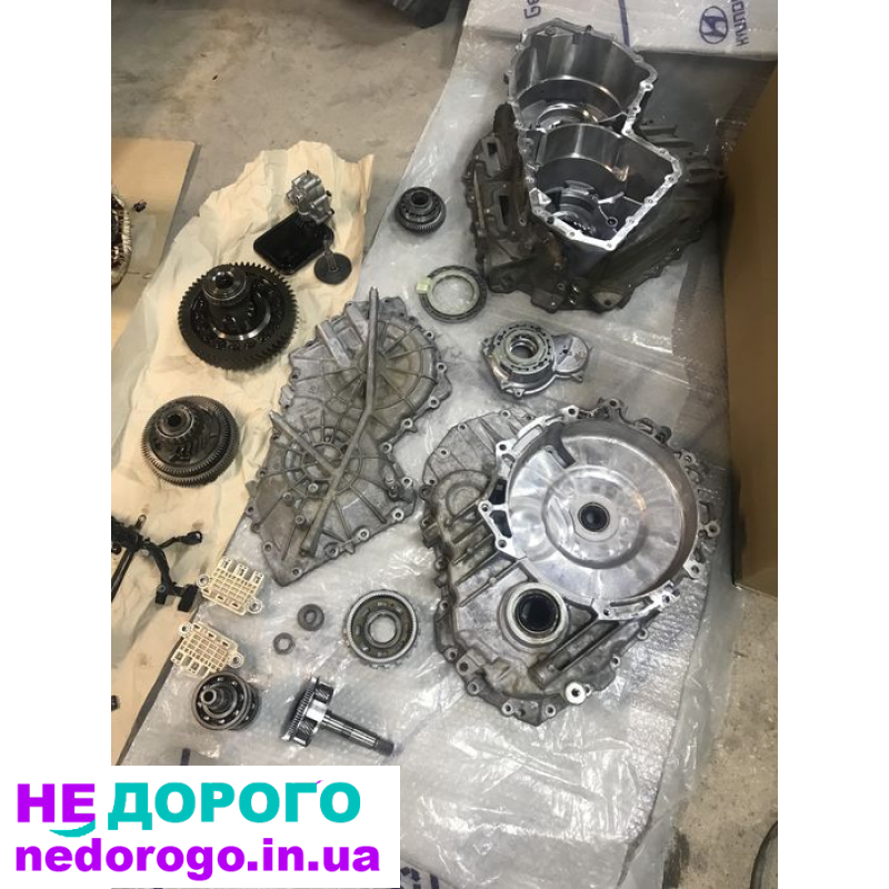 Коробка АКПП для Ford C-Max, Fusion, Lincoln MKZ Hybrid, 2013 рік, 2.0 л, бензин.