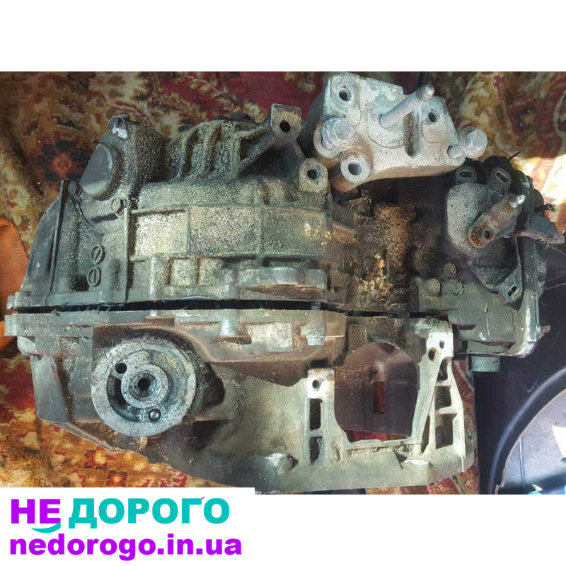 Коробка АКПП Ford Galaxy 2003 Jatco JF506E з гидроблоком, 2.0 л, бензин.