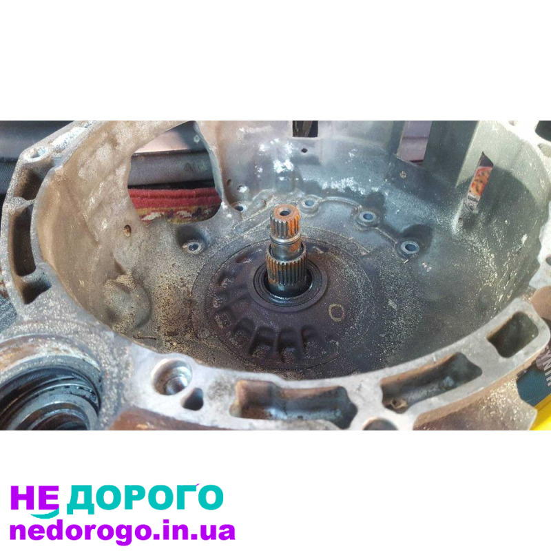 Коробка АКПП Ford Galaxy 2003 Jatco JF506E з гидроблоком, 2.0 л, бензин.