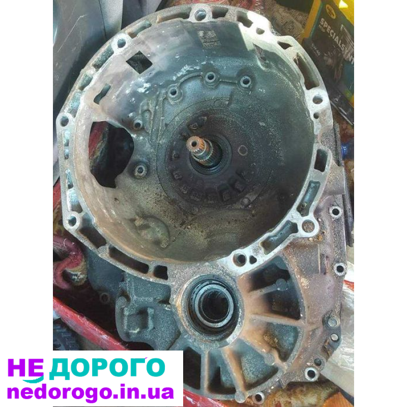 Коробка АКПП Ford Galaxy 2003 Jatco JF506E з гидроблоком, 2.0 л, бензин.