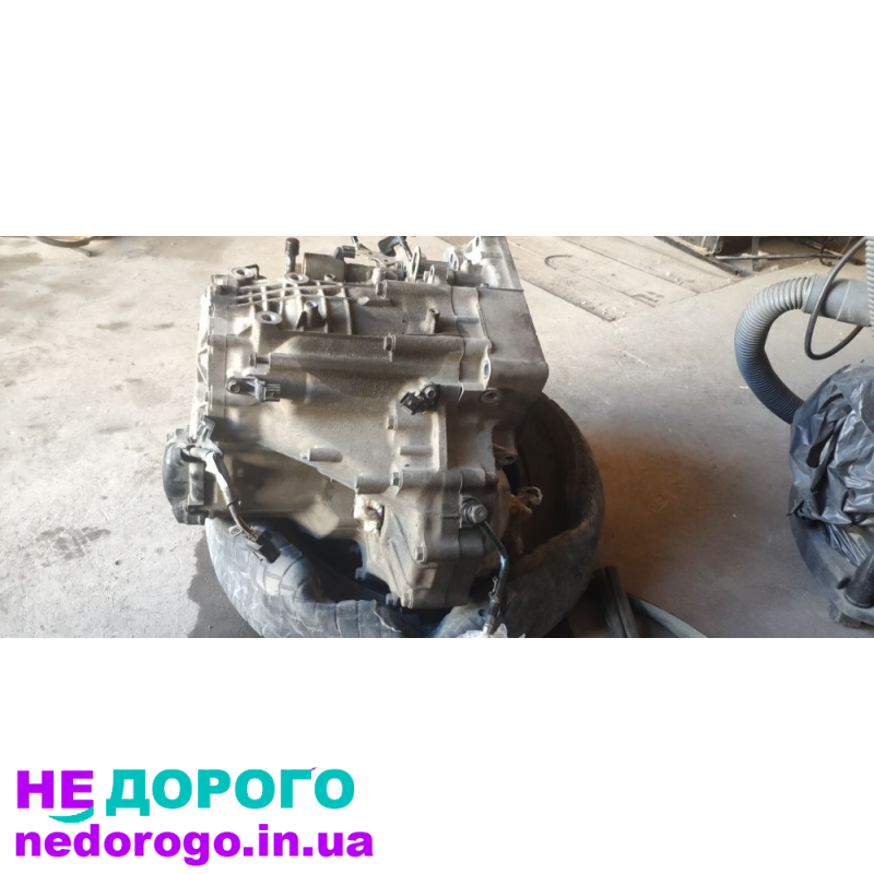 Коробка АКПП Honda Accord 8, 2011, 2.4 л, бензин.