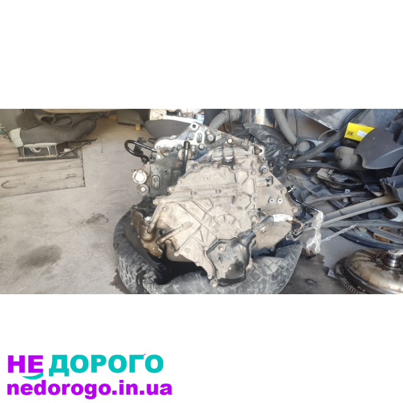 Коробка АКПП Honda Accord 8, 2011, 2.4 л, бензин.