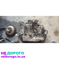 Коробка АКПП Honda Accord 8, 2011, 2.4 л, бензин.