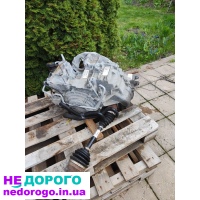 Коробка АКПП та раздатка Ford Explorer 2014-2019, 3.5 л, бензин.