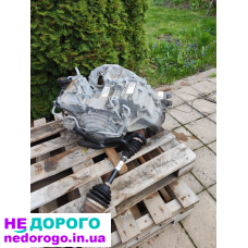 Коробка АКПП та раздатка Ford Explorer 2014-2019, 3.5 л, бензин.