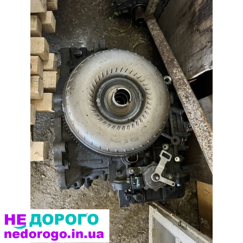 Коробка АКПП для Kia Sorento 2.4 бензин 2016р.