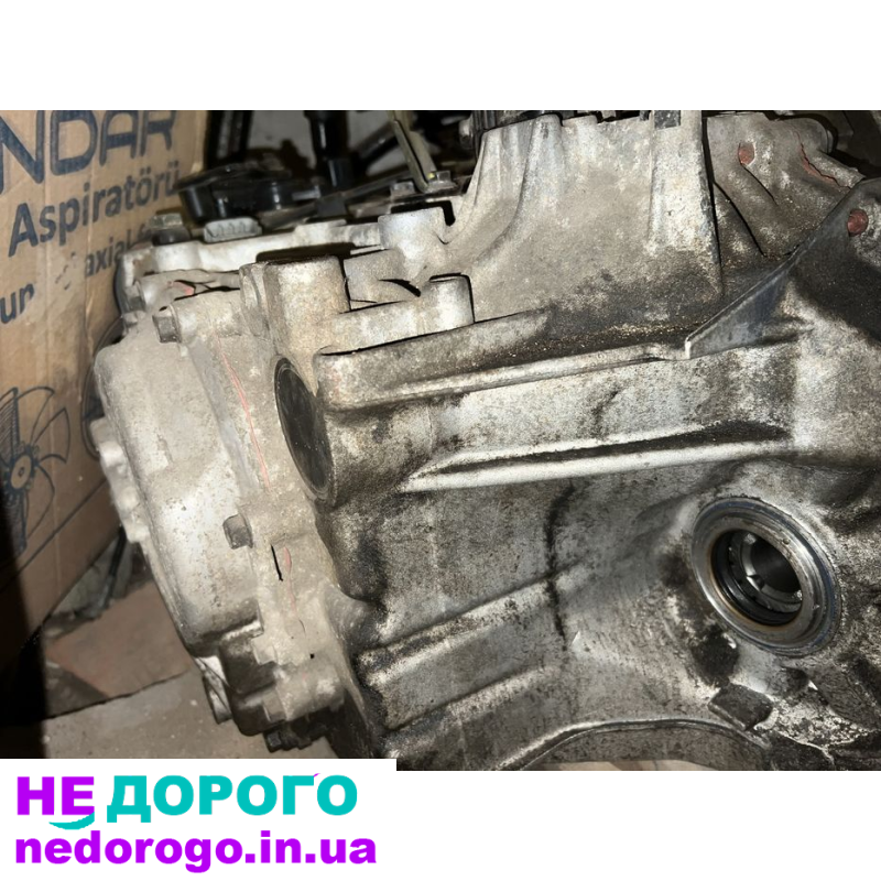 Коробка АКПП для KIA Cerato, 2014 рік, 1.6 л, бензин.
