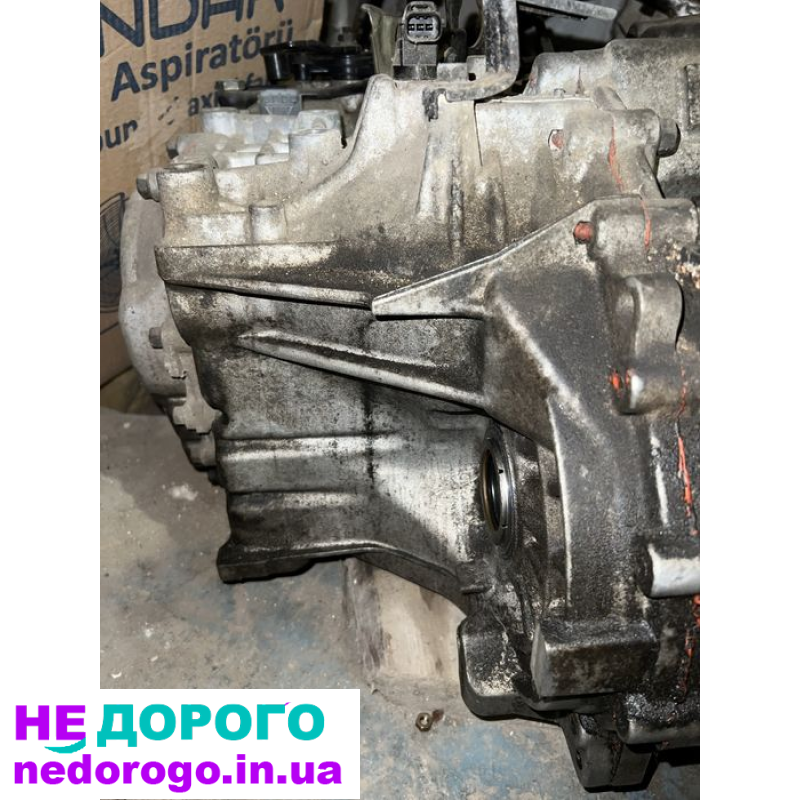 Коробка АКПП для KIA Cerato, 2014 рік, 1.6 л, бензин.