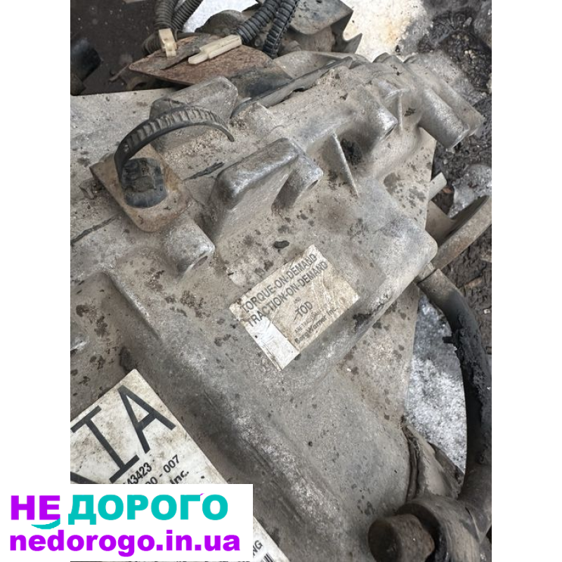 Коробка АКПП KIA Sorento 2002-2006 2.5d.