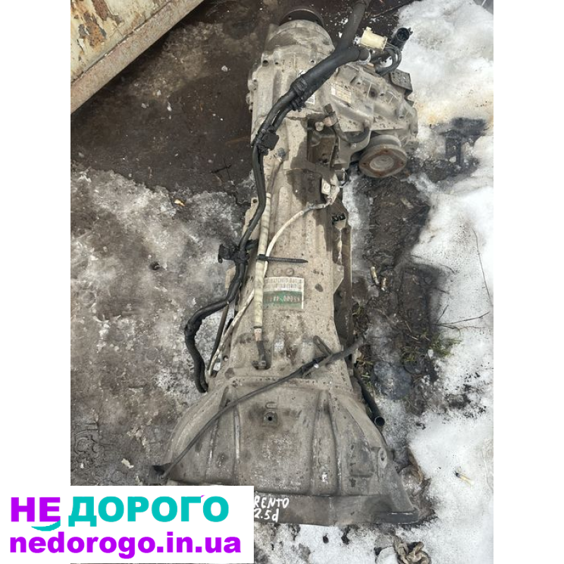 Коробка АКПП KIA Sorento 2002-2006 2.5d.