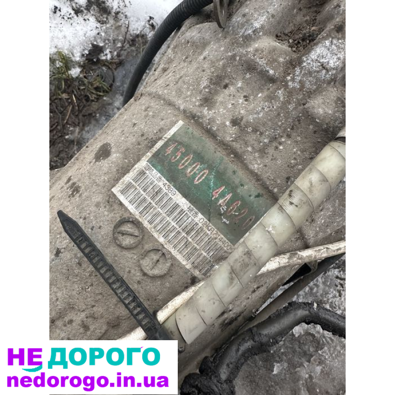 Коробка АКПП KIA Sorento 2002-2006 2.5d.