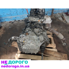 Коробка АКПП Kia Sorento Optima Hyundai Sonata 2,4 A6MF1 U94P, 2012, 2,4 л, бензин.