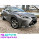 Коробка АКПП Lexus Nx, 2018 рік, 2.0 л бензин. Комплект трансмісії з роздаткою та редуктором.