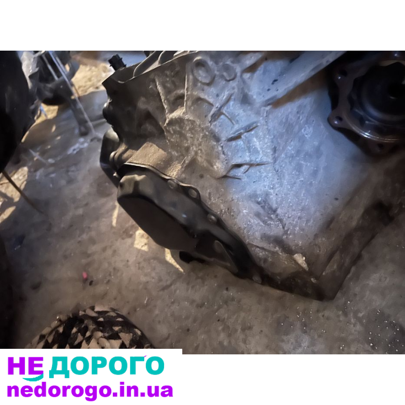 Коробка, АКПП, КПП skoda superb 2, 2.0tdi 2009р.