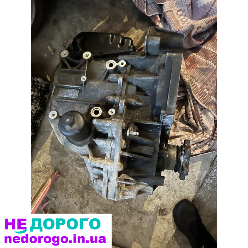 Коробка, АКПП, КПП skoda superb 2, 2.0tdi 2009р.