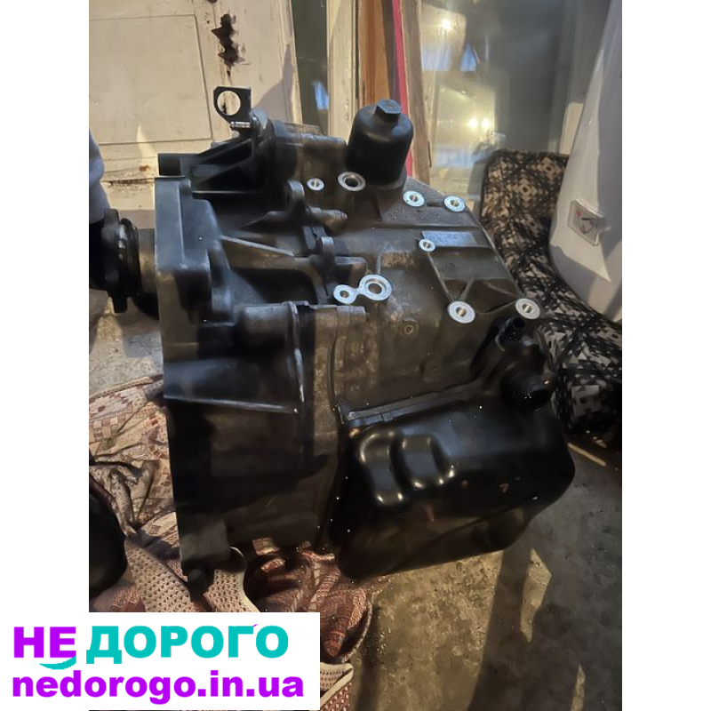 Коробка, АКПП, КПП skoda superb 2, 2.0tdi 2009р.