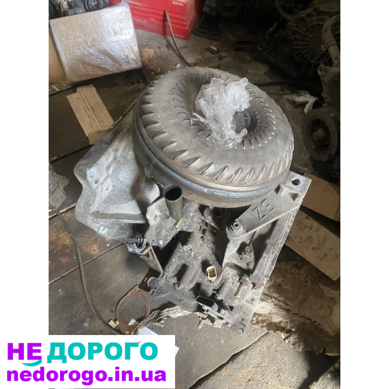 Коробка АКПП Mazda 3 bk, 2007 рік, 2.0 л, бензин.