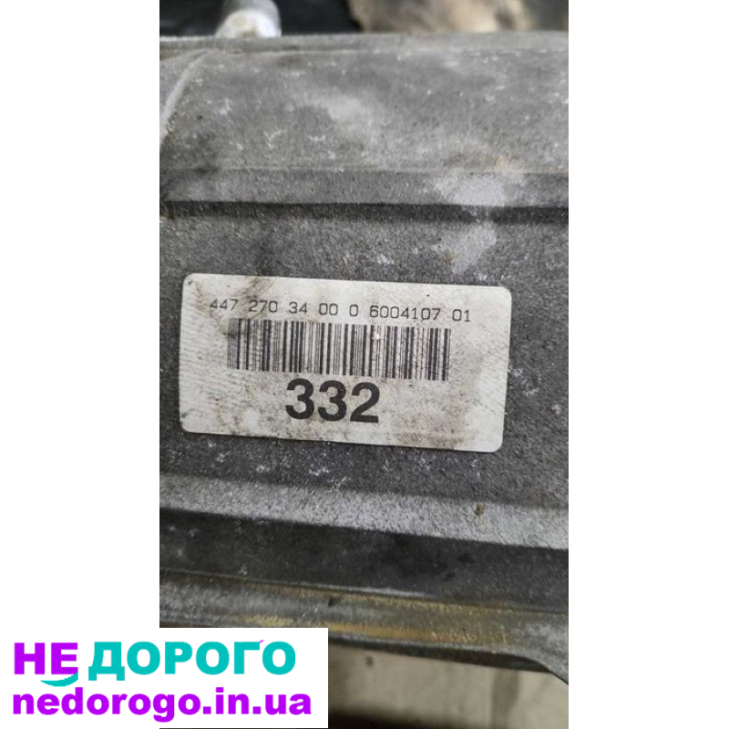 Коробка акпп Mercedes Vito V class mercedes w447  коробка передач
