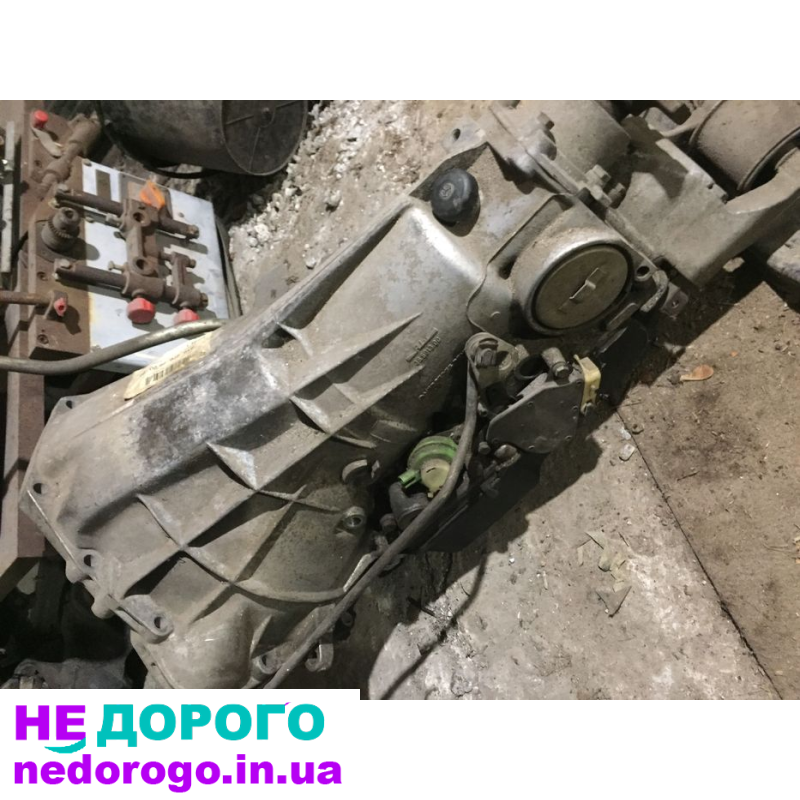 Коробка акпп мерседес бенцw210