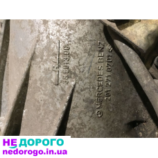 Коробка акпп мерседес бенцw210