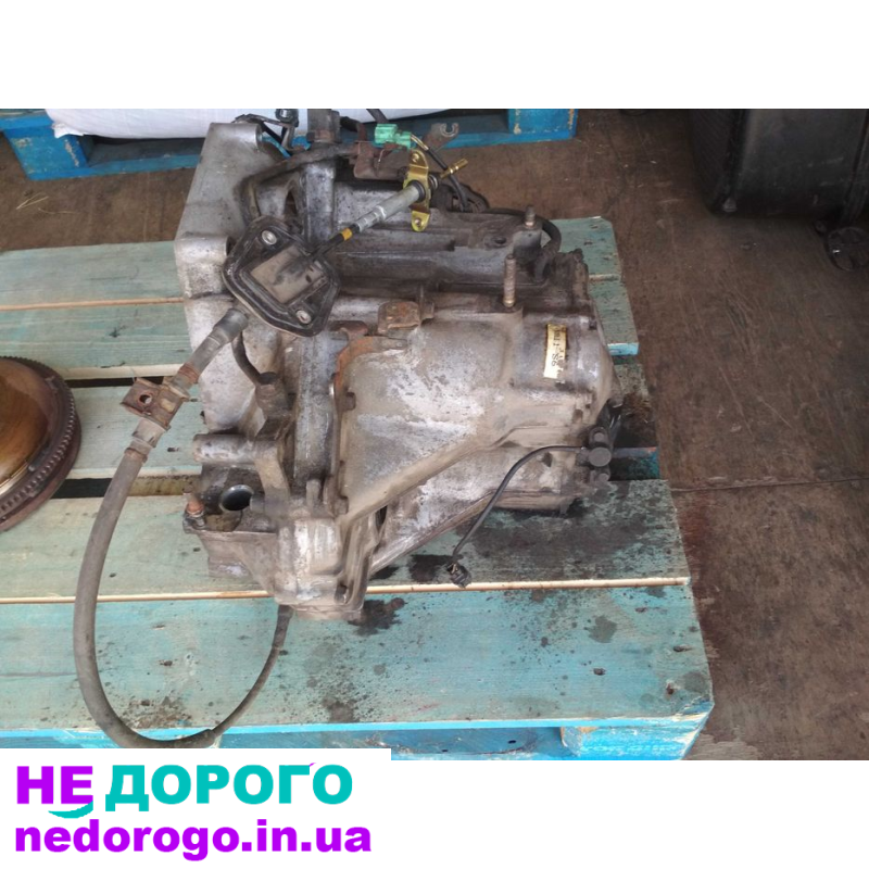 Коробка АКПП MP1A, гідротрансформатор, стартер, ЕБУ на Honda Prelude 4, 1992, 2.2 л, бензин.