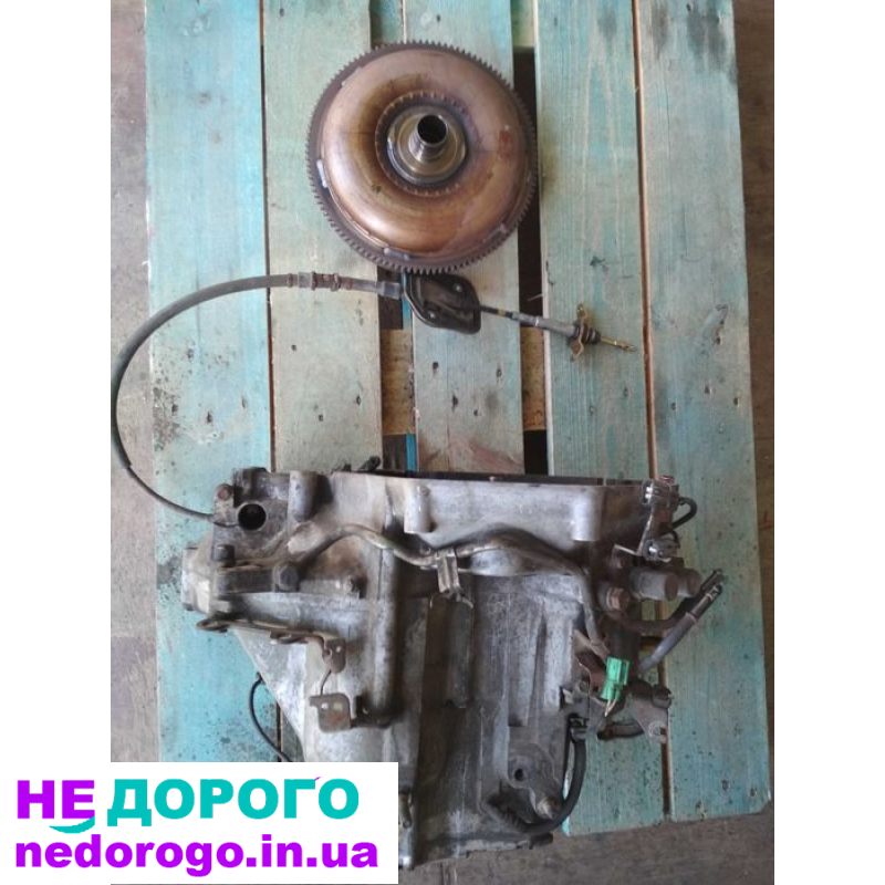 Коробка АКПП MP1A, гідротрансформатор, стартер, ЕБУ на Honda Prelude 4, 1992, 2.2 л, бензин.