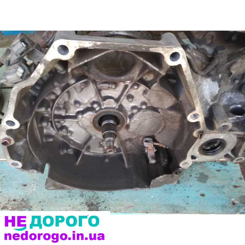 Коробка АКПП MP1A, гідротрансформатор, стартер, ЕБУ на Honda Prelude 4, 1992, 2.2 л, бензин.