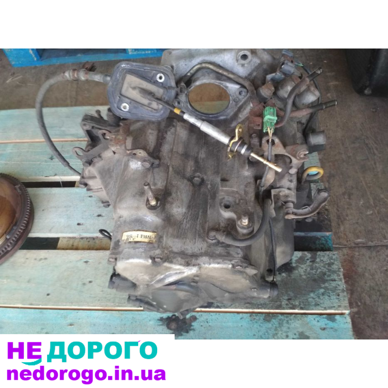 Коробка АКПП MP1A, гідротрансформатор, стартер, ЕБУ на Honda Prelude 4, 1992, 2.2 л, бензин.