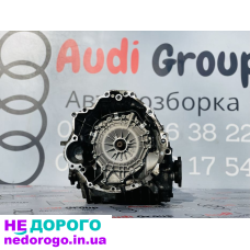 Коробка Акпп Мультитроник Варіатор 2.7 TDI LDU Audi A6 C6 Розборка