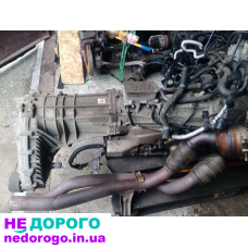 Коробка АКПП NXL Volkswagen Touareg NF Туарег 2 AWD Разборка