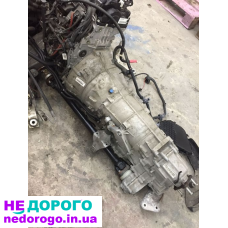 коробка Акпп полный привод Bmw zf 8hp70x f30 f10 f07 f01 530d  730d