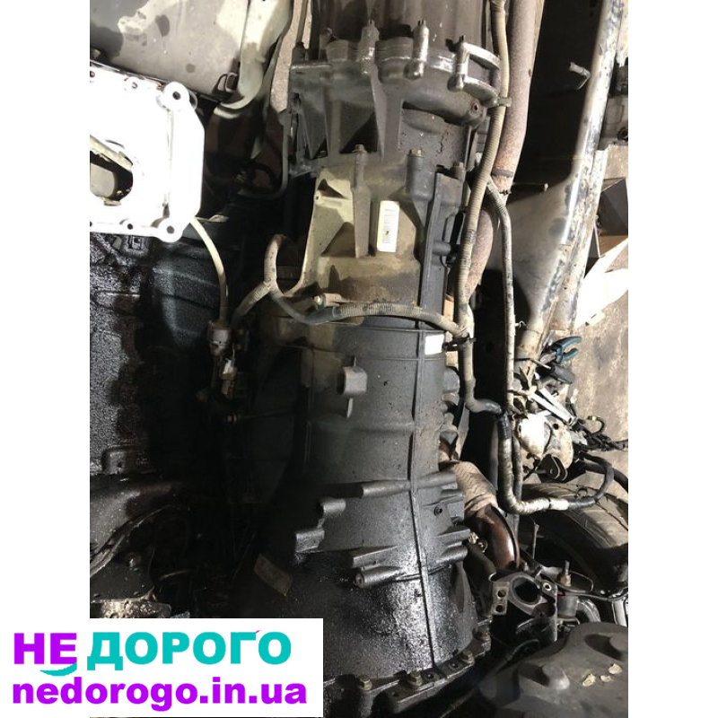 Коробка АКПП Range Rover Sport 2005-2009