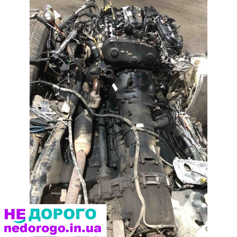 Коробка АКПП Range Rover Sport 2005-2009