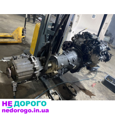 Коробка АКПП Range Rover Sport 2005-2009