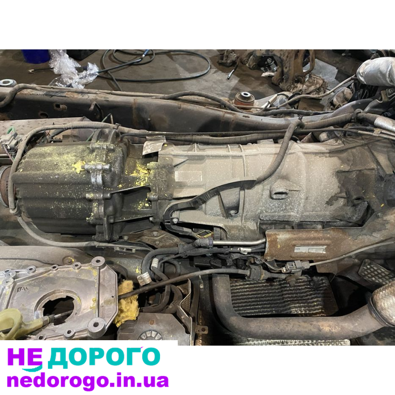 Коробка АКПП Range Rover Sport 3.0D 24V