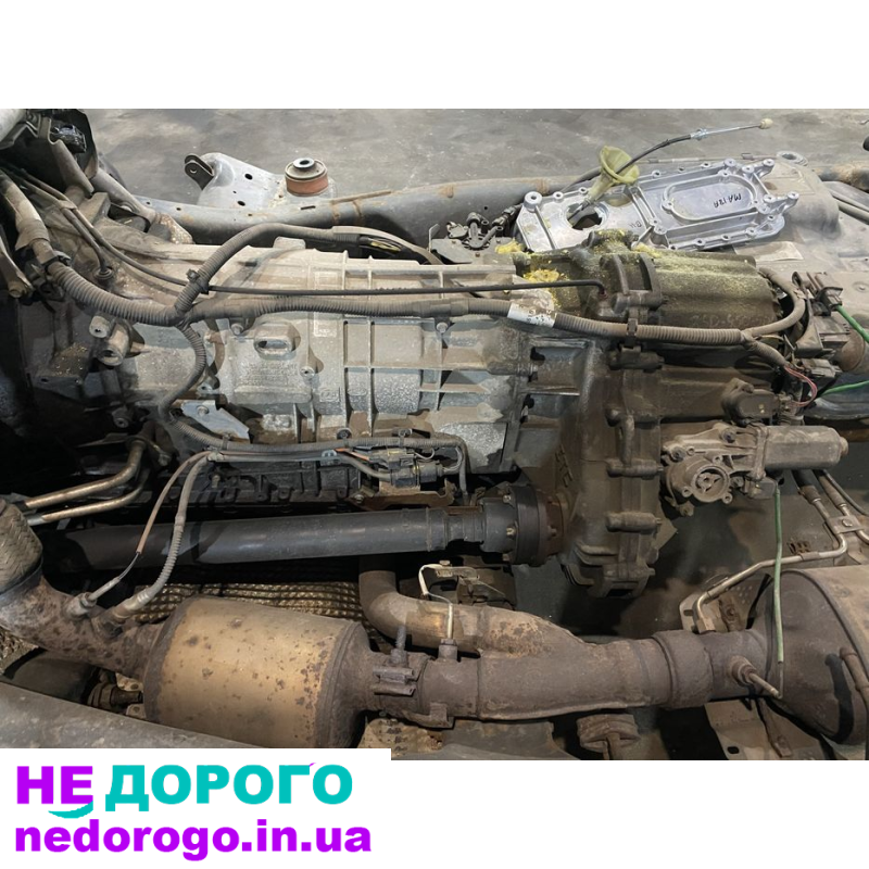 Коробка АКПП Range Rover Sport 3.0D 24V