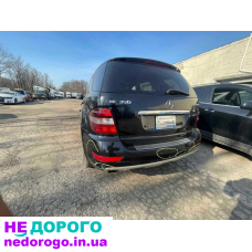 Коробка акпп редуктор раздатка Mercedes ML GL W164 X164, 2008 рік, 3.0 л дизель.