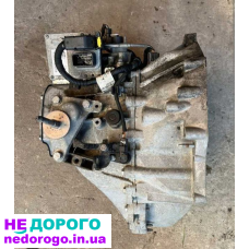 Коробка АКПП робот для Citroen/Peugeot 1.6 HDI, 2012 рік, дизель, 1.6 л.
