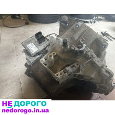 Коробка АКПП (robot) Citroen C4 Picasso 2.0 HDI 16v 2006-2013, об'єм двигуна 2.0 л, дизель.