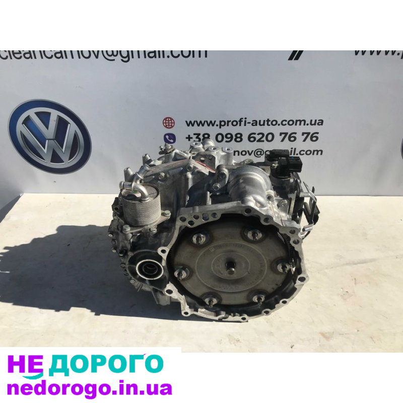 Коробка АКПП Volkswagen Jetta МК7 1.4 09S321105/09S300035E/A
