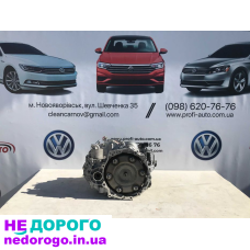 Коробка АКПП Volkswagen Jetta МК7 1.4 09S321105/09S300035E/A